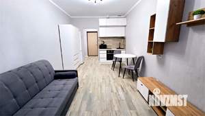 Студия квартира, вторичка, 24м2, 2/12 этаж