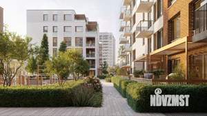 Студия квартира, вторичка, 28м2, 4/23 этаж