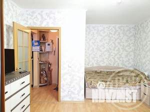 1-к квартира, вторичка, 38м2, 2/8 этаж