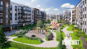 Студия квартира, вторичка, 25м2, 2/5 этаж