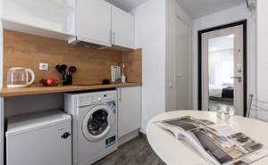 Студия квартира, вторичка, 13м2, 1/6 этаж