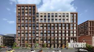 1-к квартира, вторичка, 38м2, 4/12 этаж