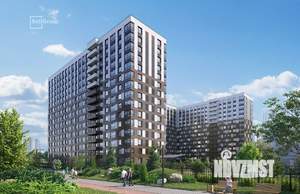 Студия квартира, вторичка, 26м2, 2/21 этаж