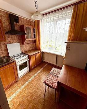 1-к квартира, вторичка, 31м2, 4/5 этаж