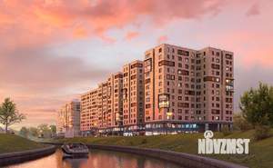 1-к квартира, вторичка, 35м2, 13/13 этаж