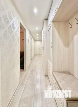 3-к квартира, вторичка, 57м2, 7/9 этаж