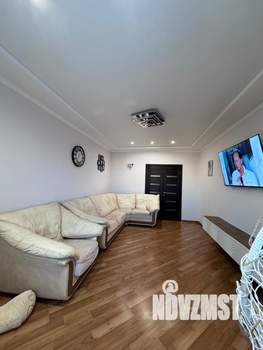 3-к квартира, вторичка, 89м2, 15/17 этаж