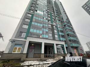 2-к квартира, вторичка, 57м2, 2/17 этаж