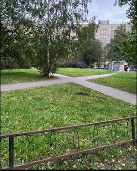 Студия квартира, вторичка, 35м2, 7/9 этаж