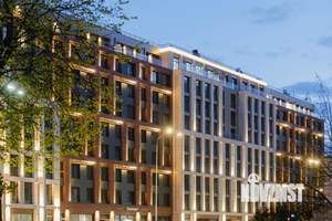 3-к квартира, строящийся дом, 91м2, 2/9 этаж