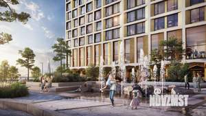 4-к квартира, вторичка, 102м2, 17/19 этаж