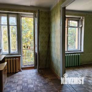 2-к квартира, вторичка, 49м2, 4/5 этаж