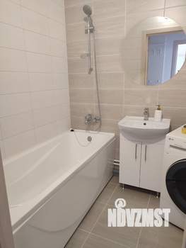 1-к квартира, вторичка, 40м2, 15/18 этаж