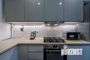 2-к квартира, вторичка, 44м2, 3/5 этаж