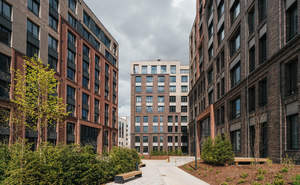 2-к квартира, строящийся дом, 75м2, 3/9 этаж