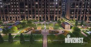 Студия квартира, вторичка, 25м2, 16/17 этаж