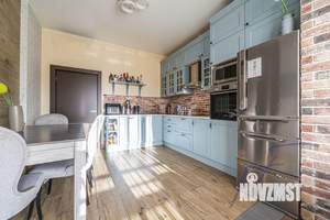 2-к квартира, вторичка, 75м2, 13/13 этаж