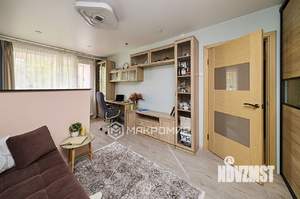 1-к квартира, вторичка, 36м2, 2/6 этаж