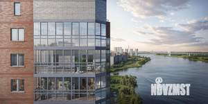 1-к квартира, вторичка, 36м2, 23/23 этаж