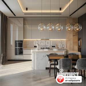 4-к квартира, вторичка, 130м2, 10/10 этаж