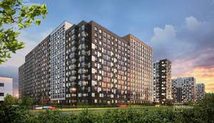 Студия квартира, вторичка, 25м2, 4/15 этаж