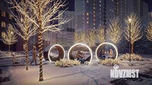 1-к квартира, вторичка, 39м2, 12/20 этаж