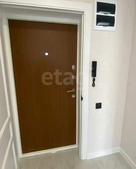 1-к квартира, вторичка, 35м2, 12/25 этаж