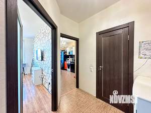 1-к квартира, вторичка, 37м2, 13/23 этаж