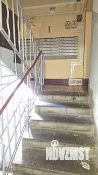 2-к квартира, вторичка, 46м2, 4/9 этаж