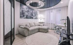 2-к квартира, вторичка, 65м2, 2/18 этаж