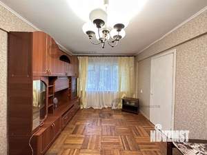 2-к квартира, вторичка, 46м2, 1/5 этаж