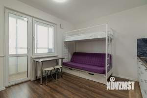 Студия квартира, вторичка, 19м2, 18/24 этаж