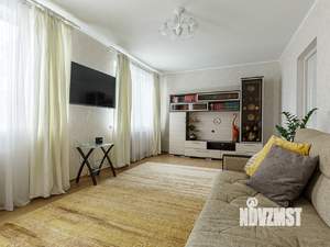 3-к квартира, вторичка, 66м2, 2/16 этаж