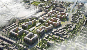 2-к квартира, вторичка, 57м2, 7/12 этаж