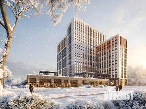 Студия квартира, вторичка, 29м2, 8/23 этаж