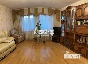 3-к квартира, вторичка, 79м2, 4/10 этаж