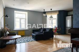 2-к квартира, вторичка, 54м2, 6/6 этаж