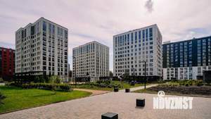 Студия квартира, строящийся дом, 30м2, 12/13 этаж