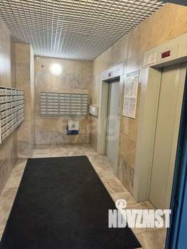 1-к квартира, вторичка, 40м2, 9/19 этаж