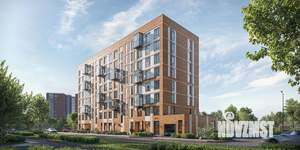 1-к квартира, вторичка, 40м2, 5/23 этаж