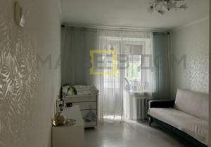 3-к квартира, вторичка, 65м2, 2/5 этаж