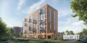 2-к квартира, вторичка, 51м2, 22/23 этаж