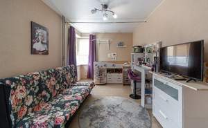 1-к квартира, вторичка, 40м2, 19/22 этаж