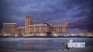 1-к квартира, вторичка, 41м2, 10/18 этаж