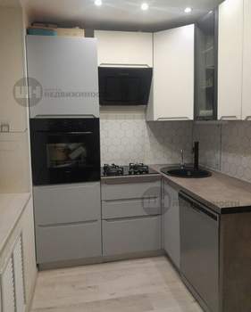 3-к квартира, вторичка, 57м2, 5/5 этаж