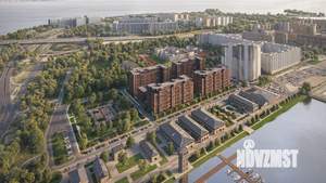 4-к квартира, вторичка, 118м2, 11/12 этаж