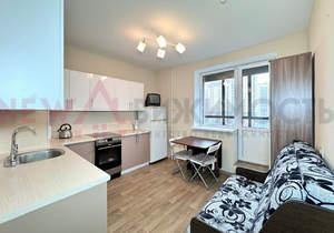 1-к квартира, вторичка, 35м2, 7/28 этаж