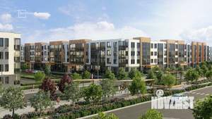 1-к квартира, вторичка, 33м2, 2/4 этаж