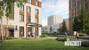 1-к квартира, вторичка, 35м2, 3/10 этаж