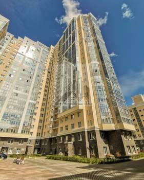 Студия квартира, вторичка, 24м2, 5/25 этаж